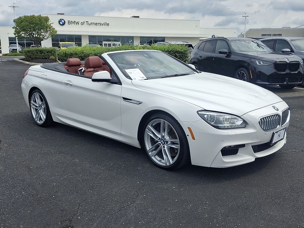 Thumbnail: 2013 BMW 6 Series - 3