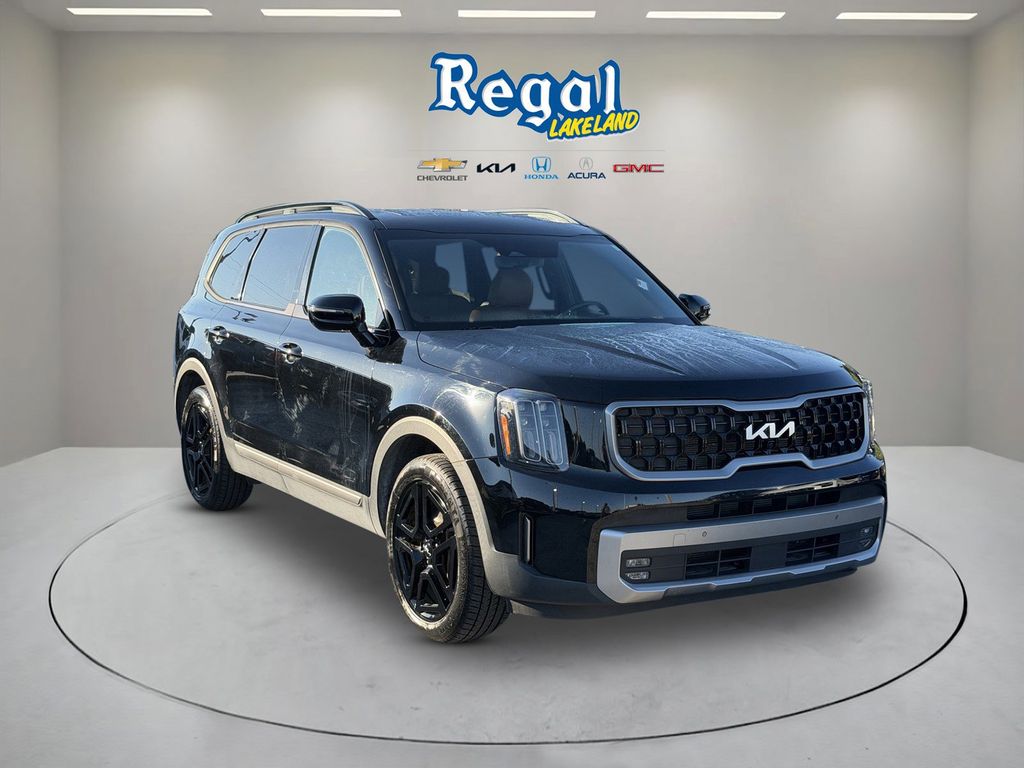 used 2023 Kia Telluride car, priced at $37,692