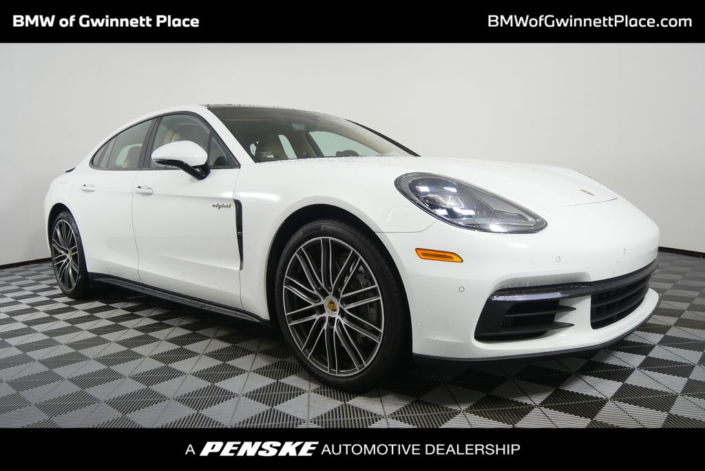Thumbnail: 2019 Porsche Panamera - 1