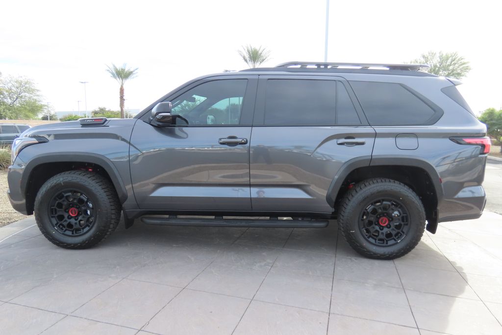 Thumbnail: 2026 Toyota Sequoia - 8