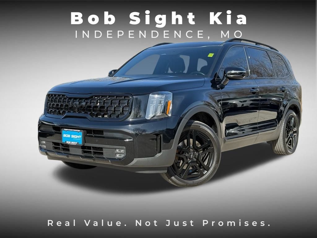 2024 Kia Telluride SX-Prestige X-Line  AWD