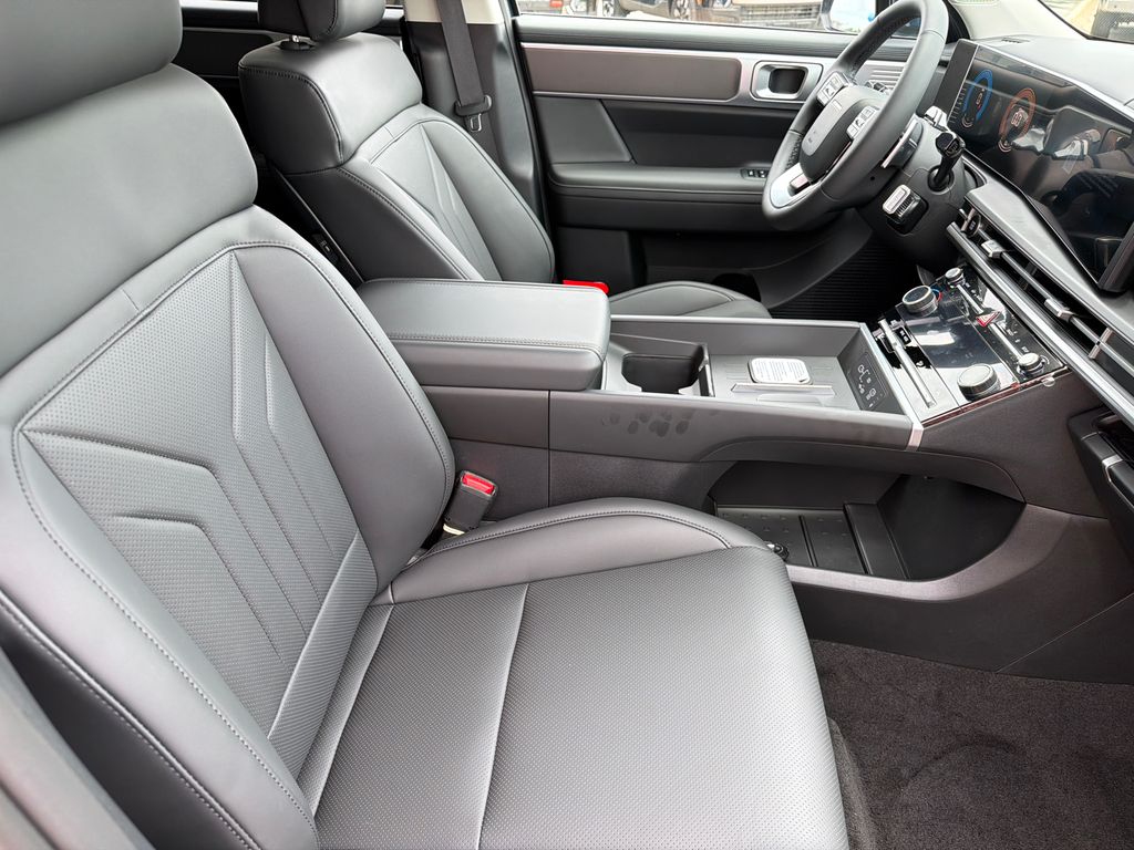 New 2026 Blue Hyundai SEL image 14