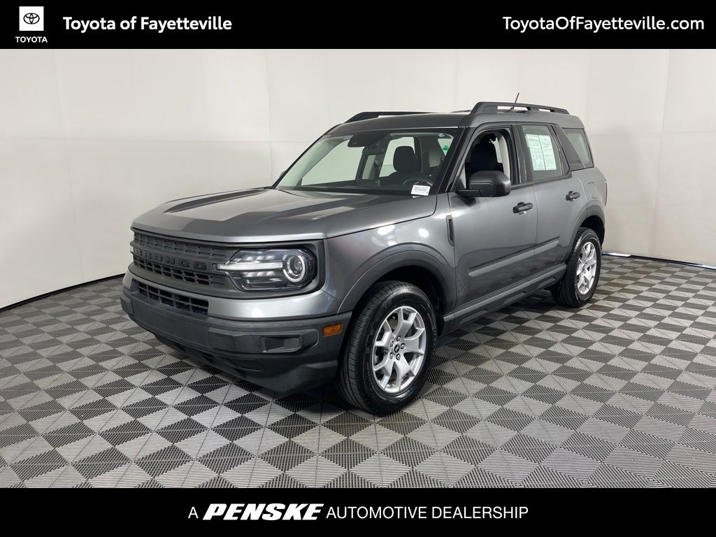 2021 Ford Bronco Sport Base -
                  Fayetteville, AR
