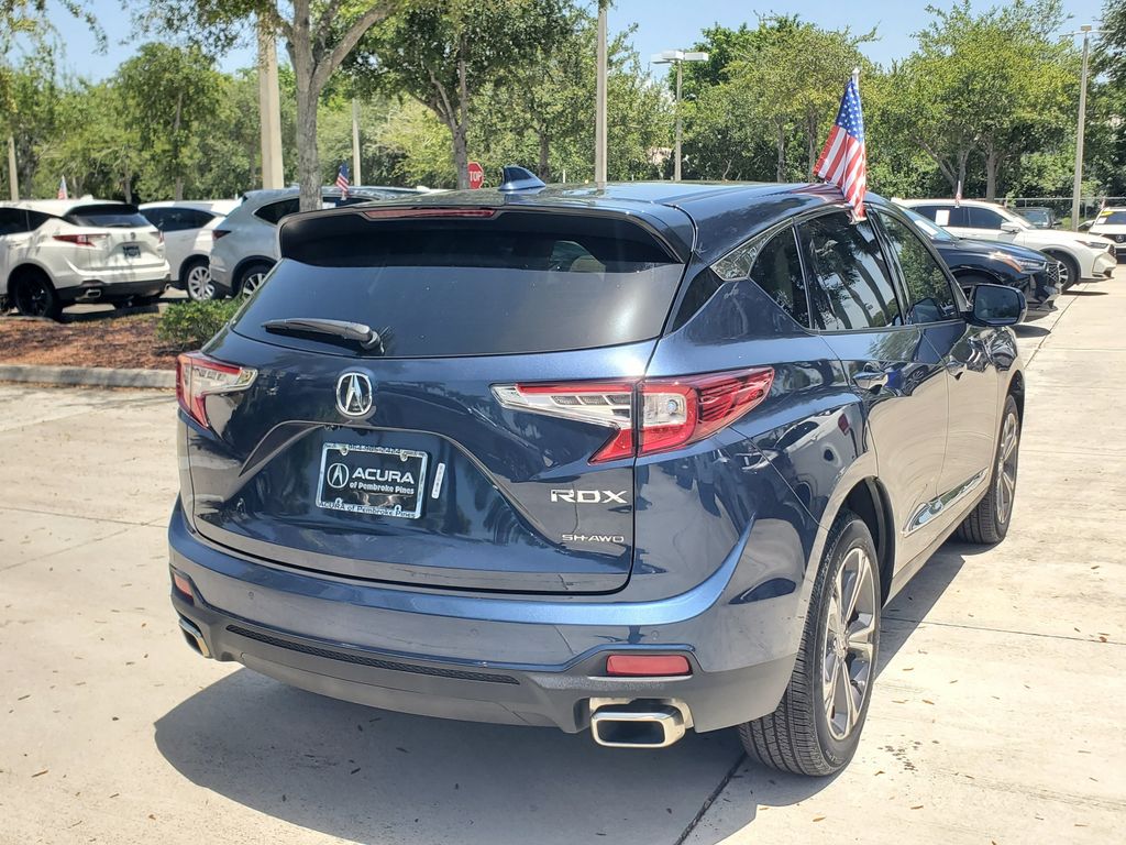 2025 Acura RDX - $40,088