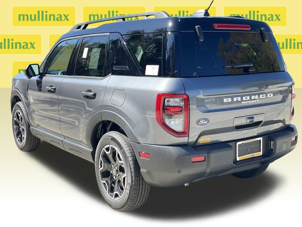 New 2026 Gray Ford Outer Banks image 8