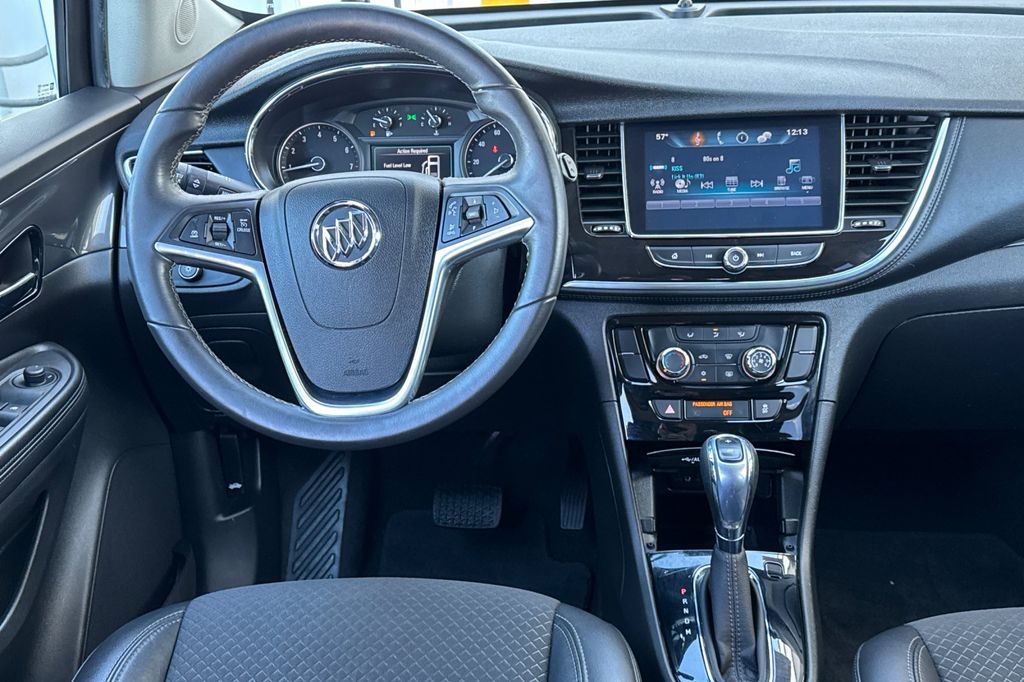 used 2017 Buick Encore car, priced at $12,970