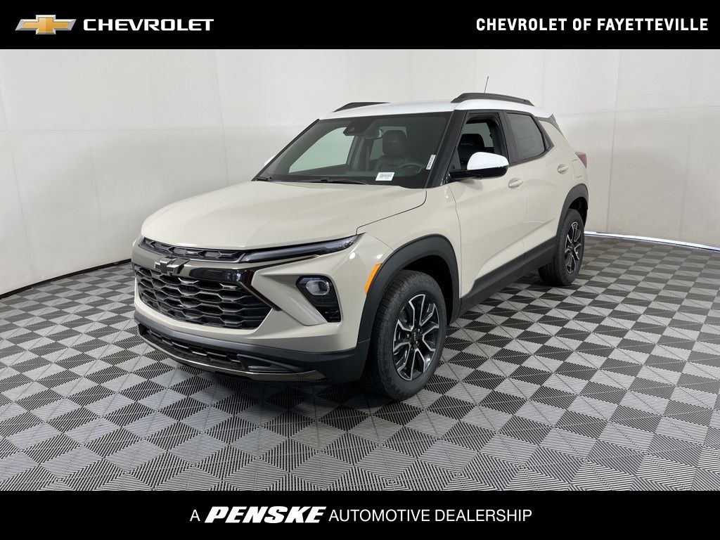 2026 Chevrolet TrailBlazer ACTIV -
                  Fayetteville, AR