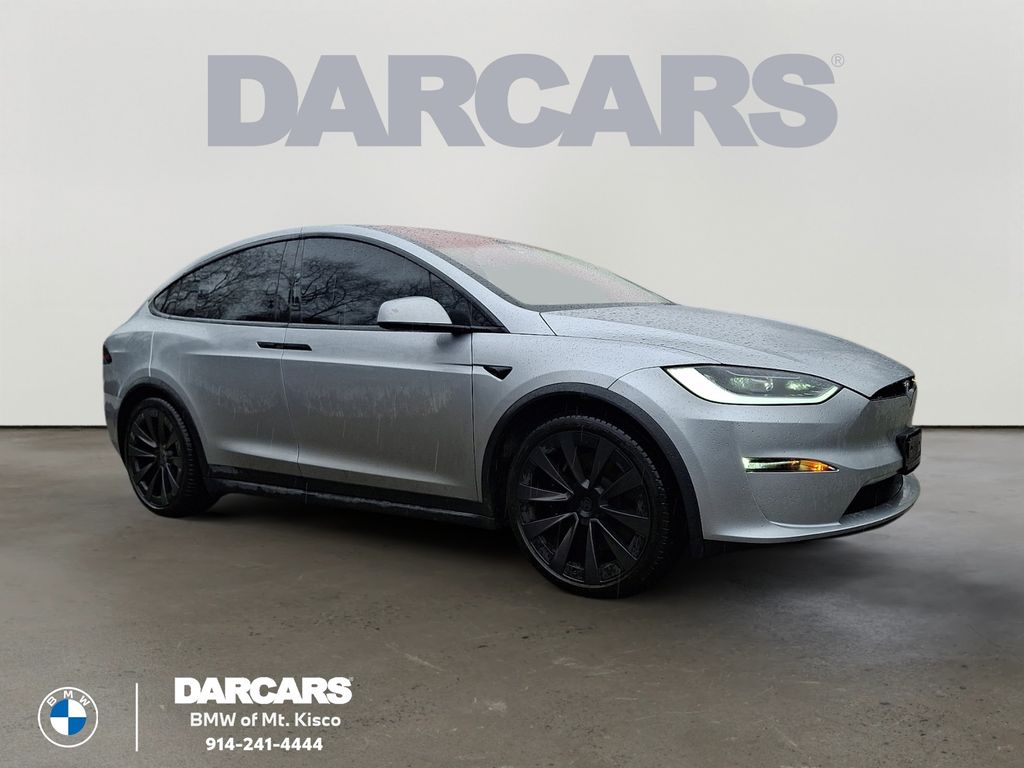 2024 Tesla Model X AWD