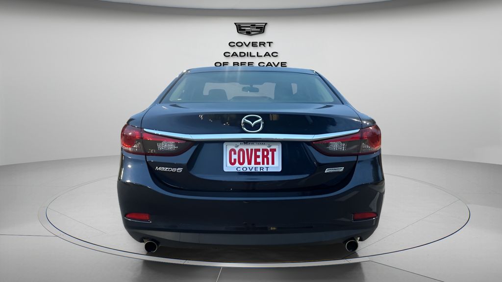 Used Car 2015 Mazda Mazda6  I Touring For Sale Under $20,000 In Austin, Texas