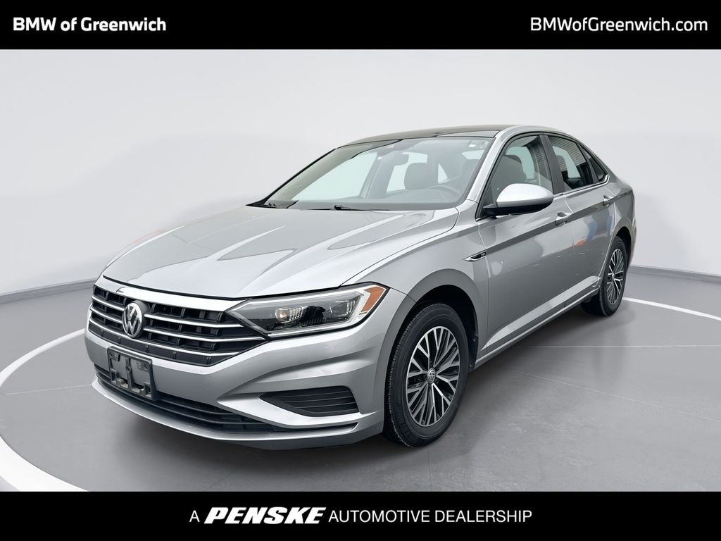 2019 Volkswagen Jetta SEL -
                Greenwich, CT