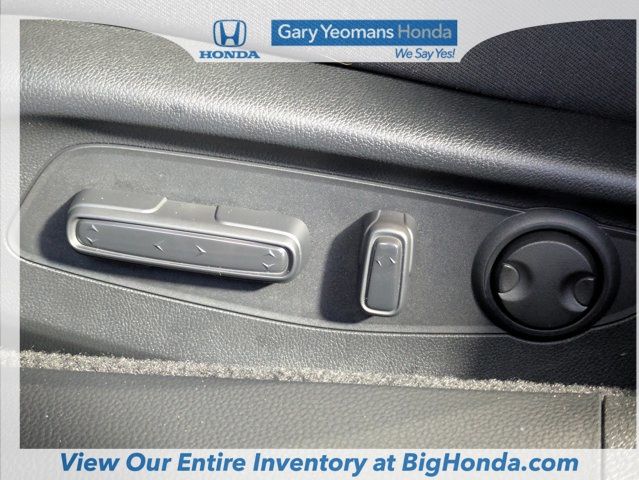 2025 Honda Accord Hybrid