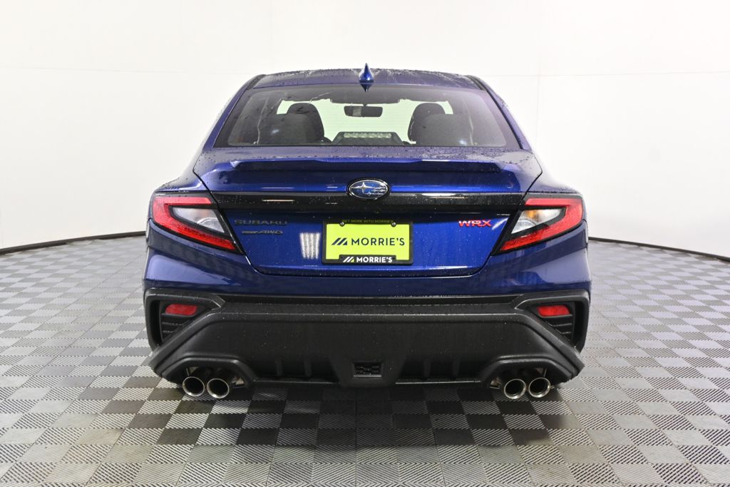 New 2026 Blue Subaru Premium image 5