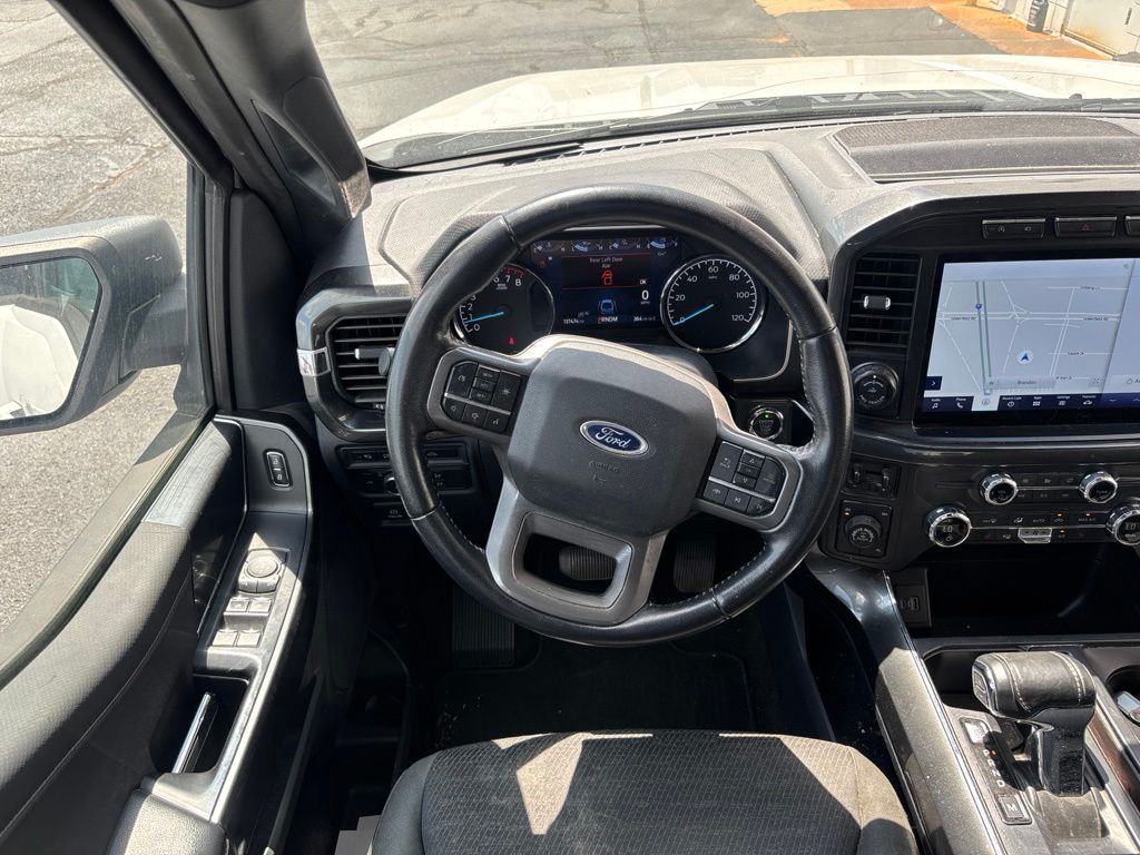 Used 2021 Ford F-150 Truck