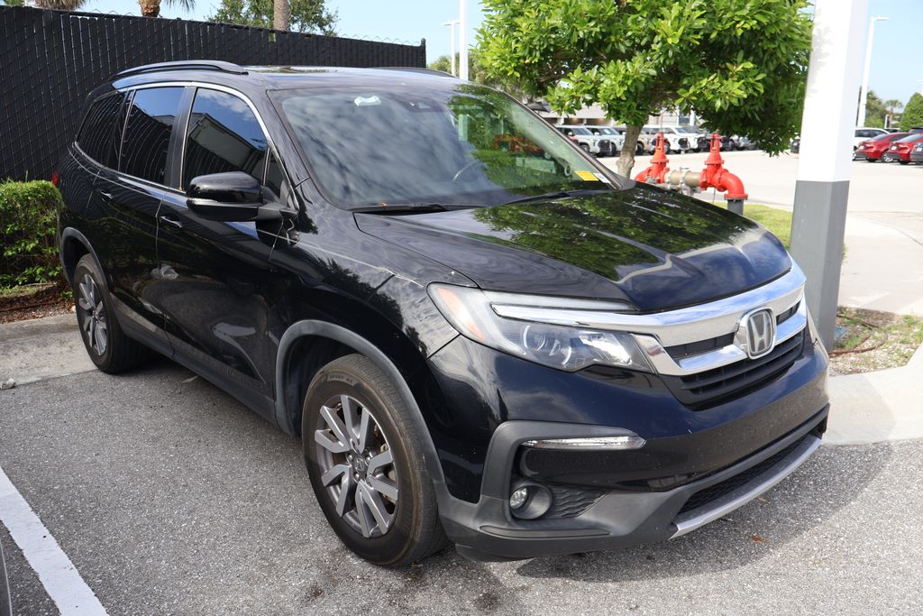 Thumbnail: 2021 Honda Pilot - 6