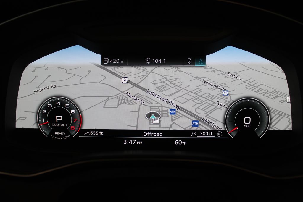 Thumbnail: 2023 Audi A6 - 32