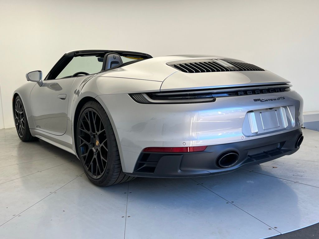 Thumbnail: 2024 Porsche 911 - 3