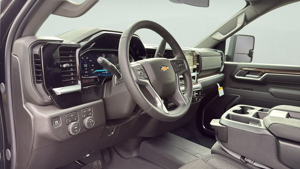 2026 Chevrolet Silverado 3500HD