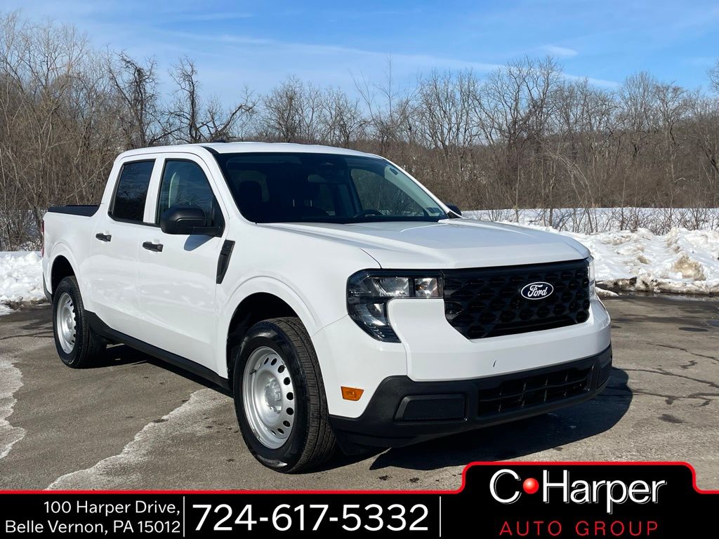 2025 Ford Maverick XL SuperCrew AWD