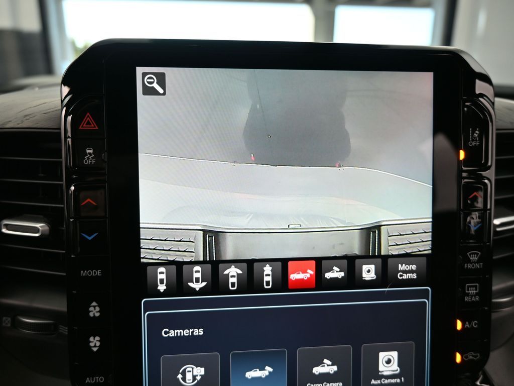 Used 2026 Ceramic Gray Clearcoat Ram Limited image 22