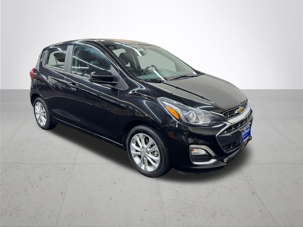 2021 Chevrolet Spark 1LT