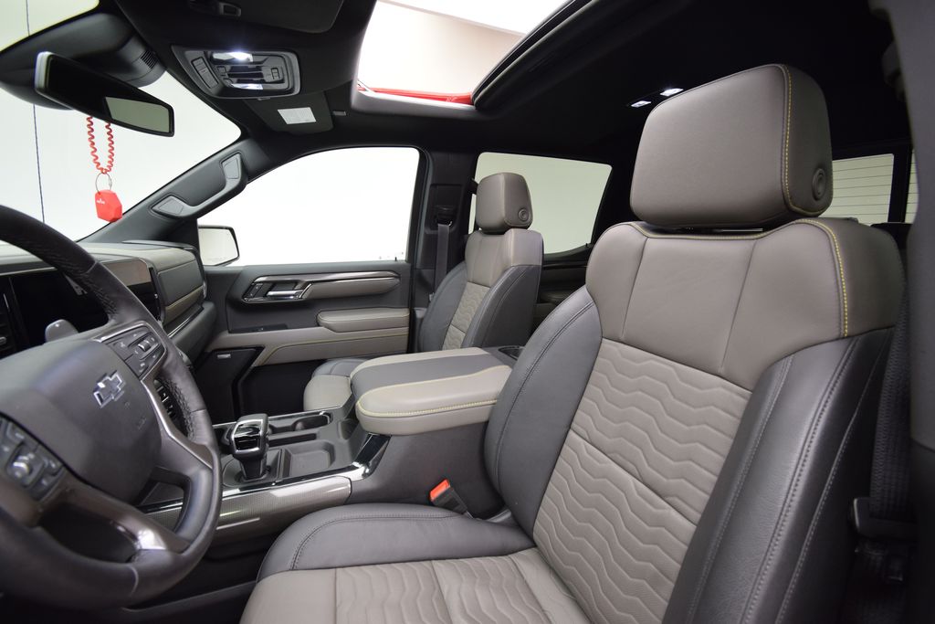 used 2023 Chevrolet Silverado 1500 car, priced at $58,000