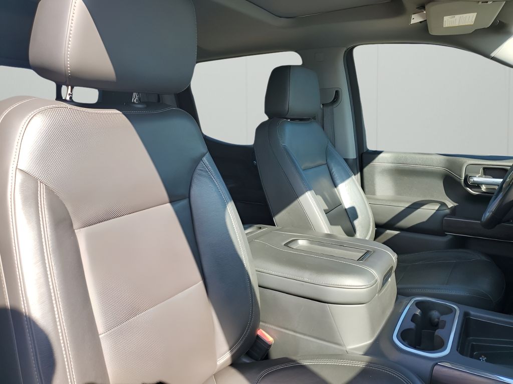 Used Car 2020 Gmc Sierra 1500  Slt For Sale Under $35,000 In Austin, Texas
