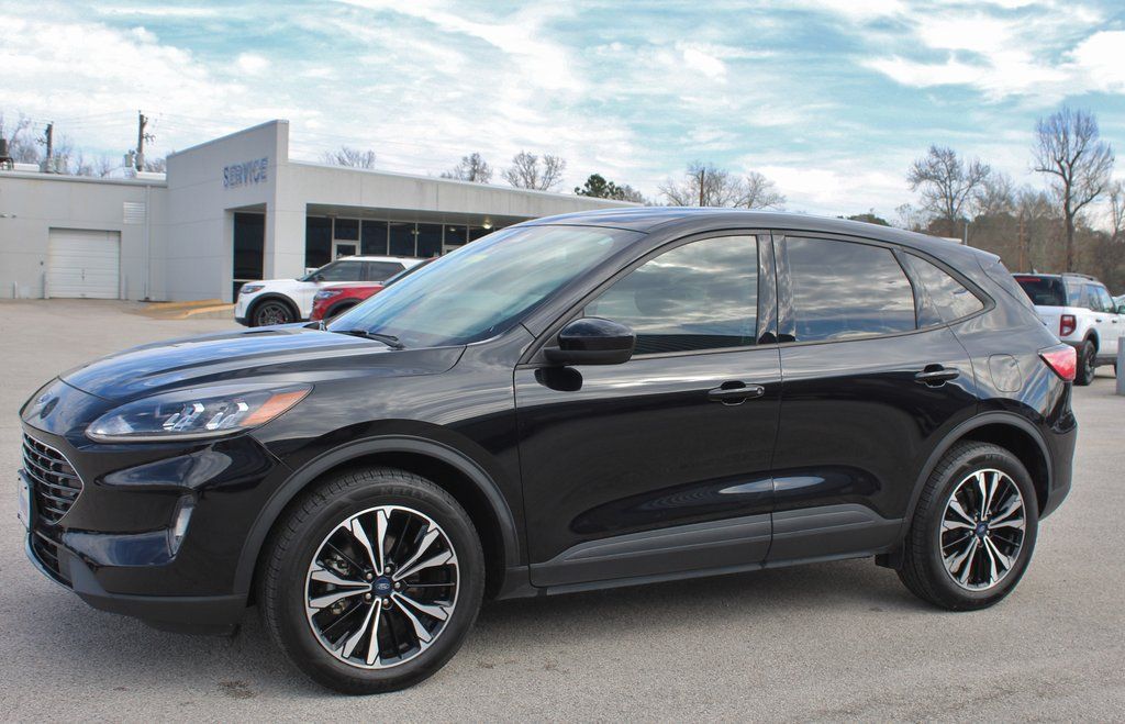 2022 Ford Escape SEL AWD