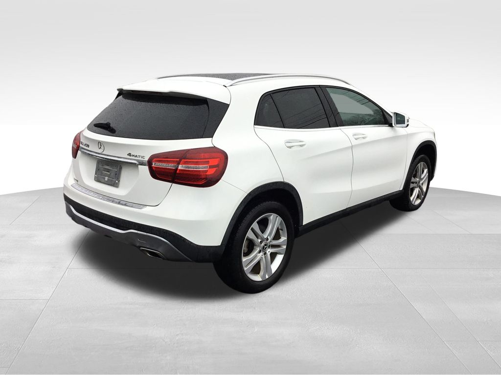 Thumbnail: 2020 Mercedes-Benz GLA - 5