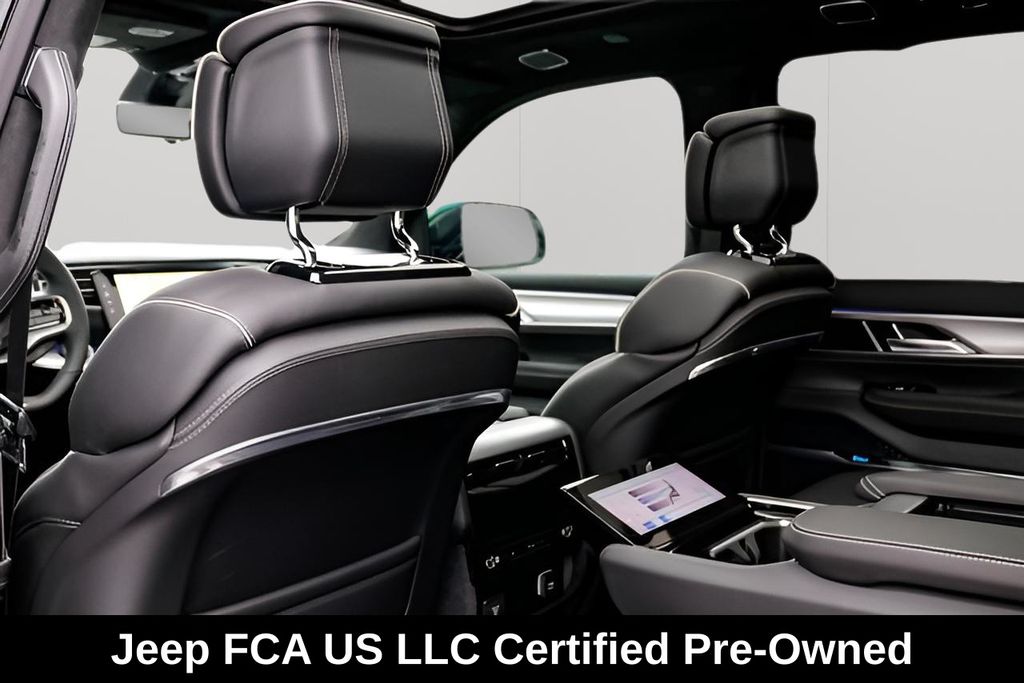 Used Car 2023 Jeep Grand Wagoneer L  Series Ii For Sale Under $60,000 In Austin, Texas