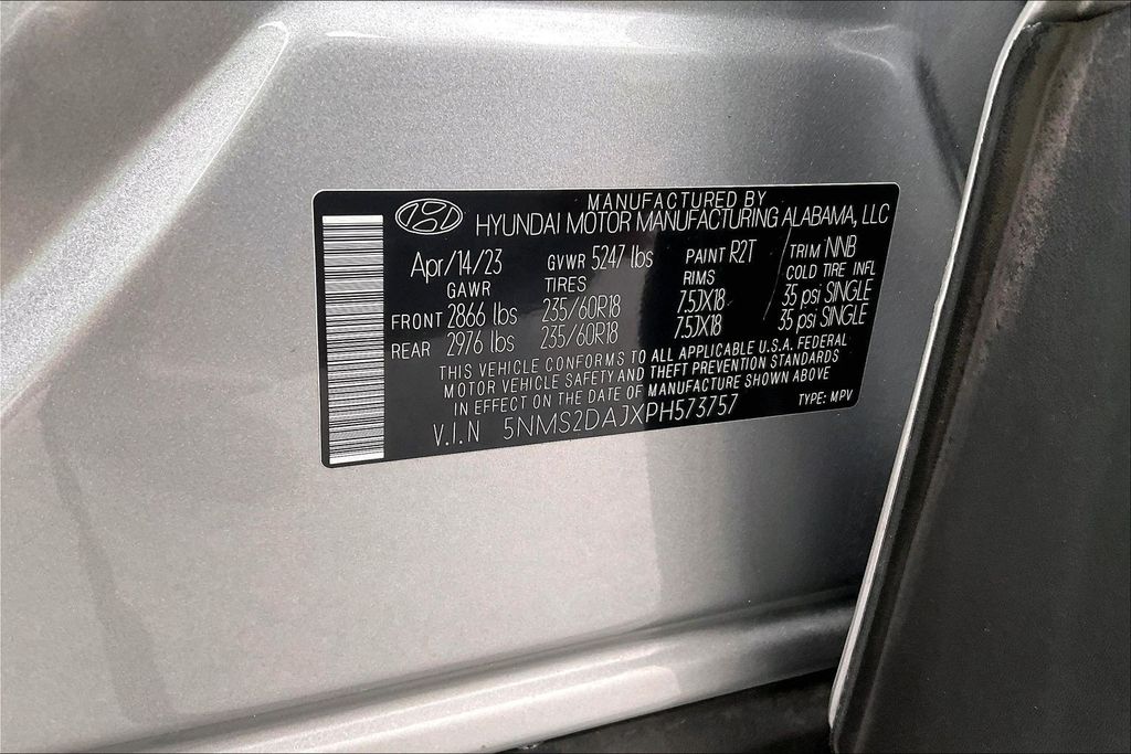 Used 2023 Hyundai Santa Fe SUV