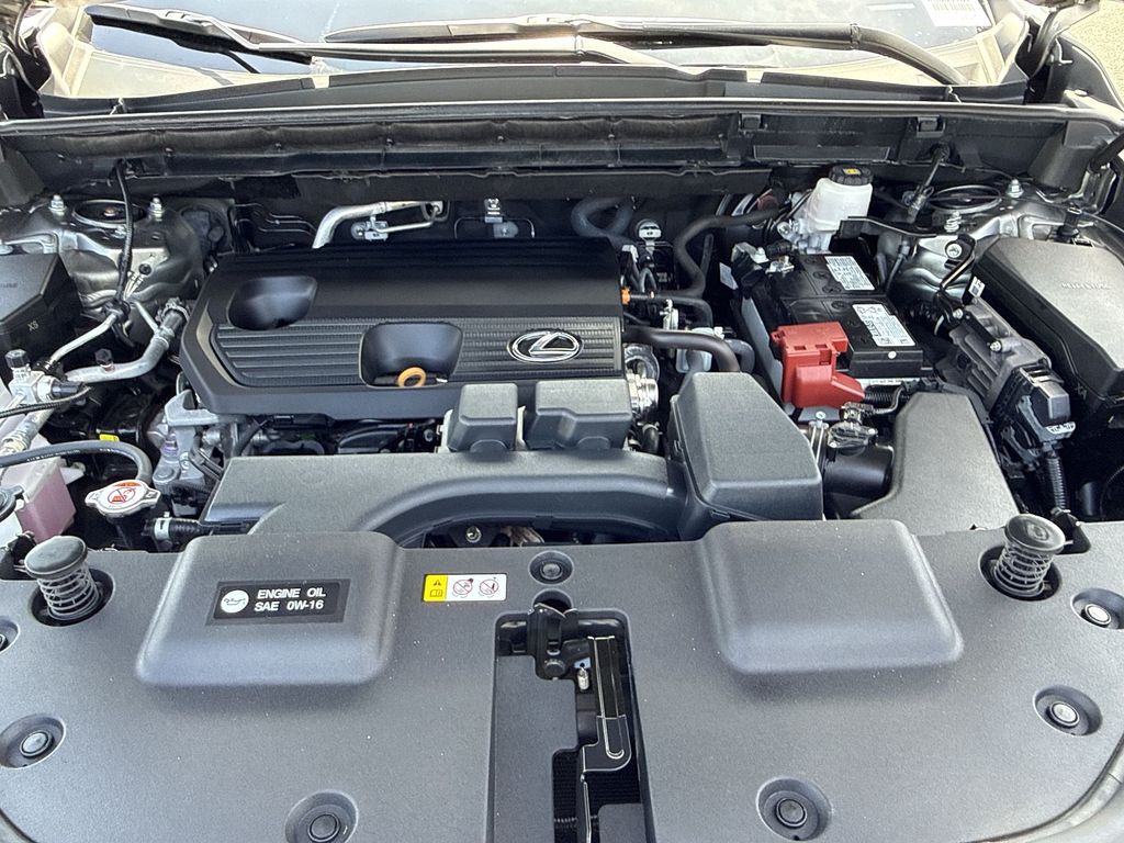 Thumbnail: 2024 Lexus NX - 14