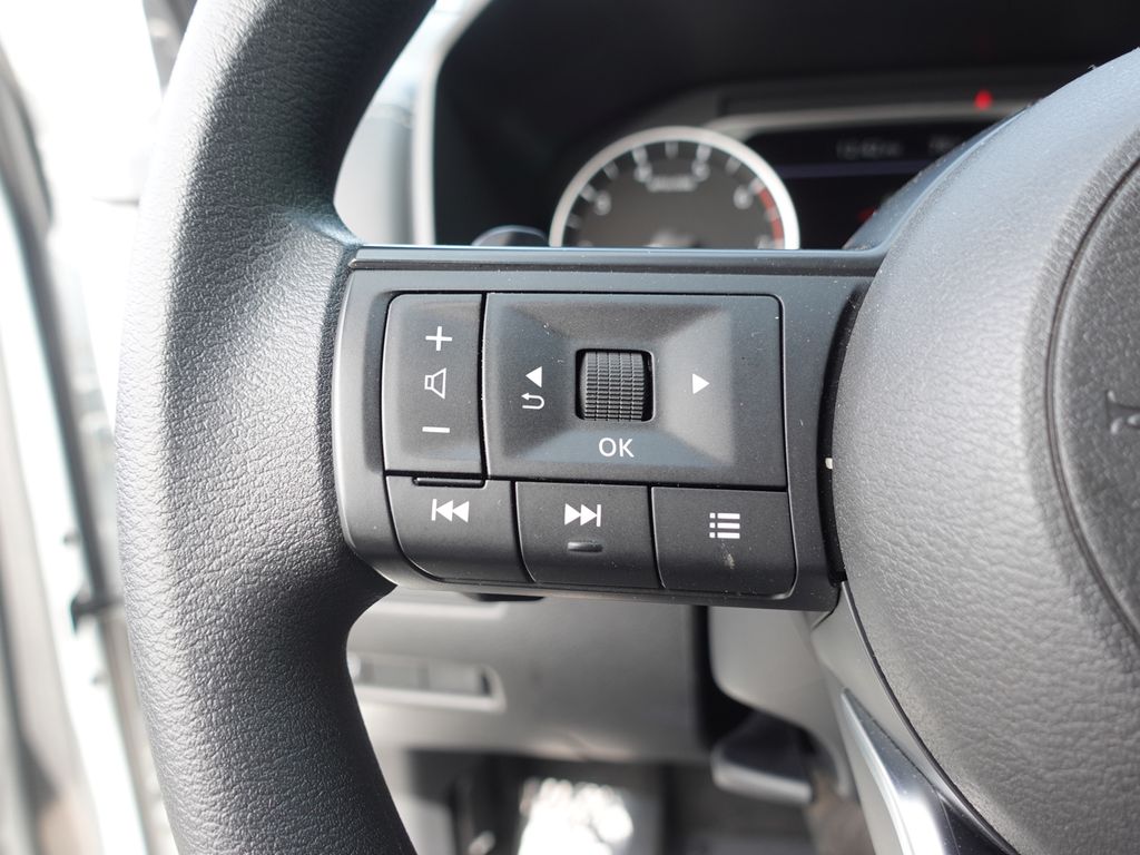 Used 2024 White Nissan S image 14