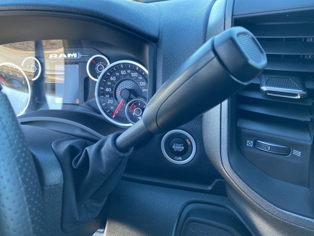 New 2026 White Ram Tradesman image 19