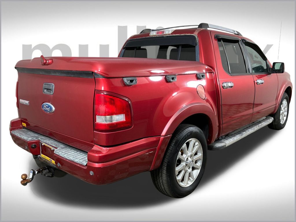 2008 Ford Explorer Sport Trac Limited photo 3