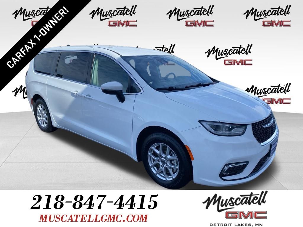 2023 Chrysler Pacifica Touring L FWD