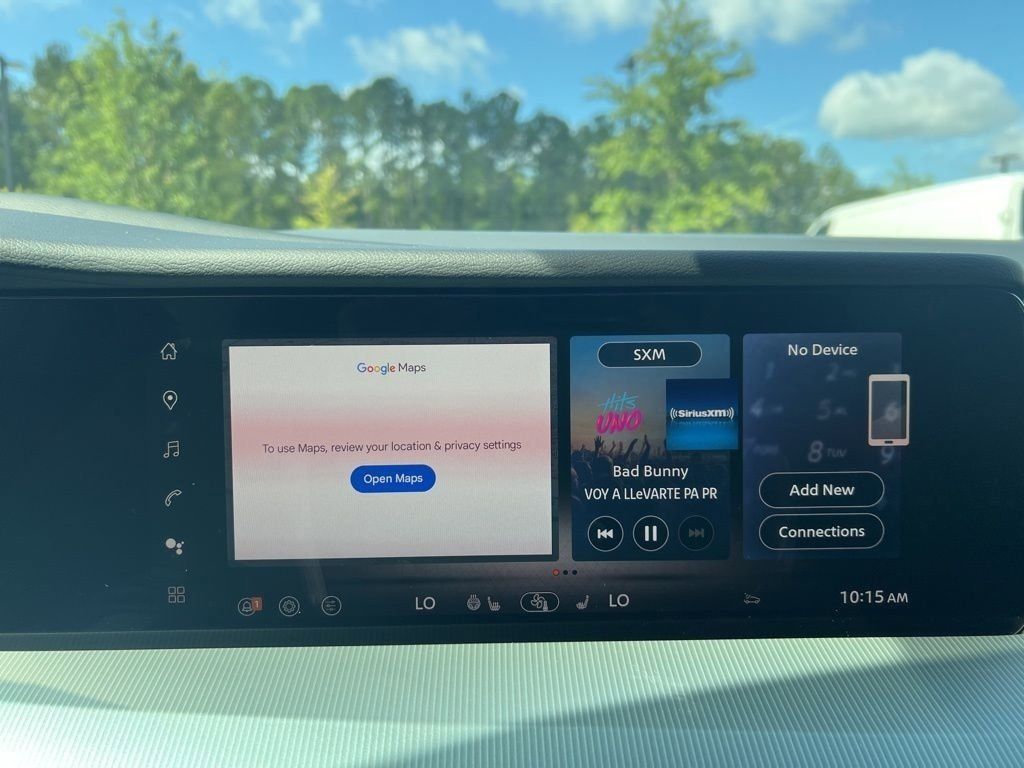 2025 Everest White Pearl Tricoat Nissan Murano SL AWD SUV