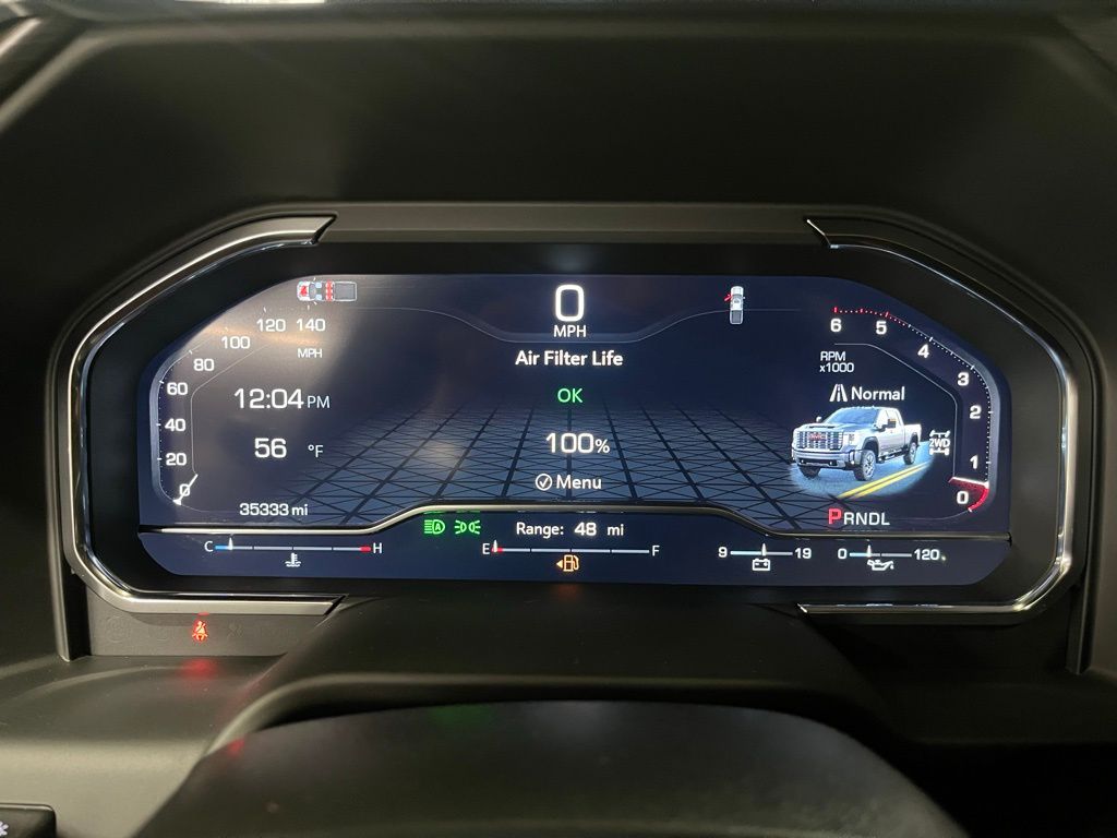 2024 GMC Sierra 2500HD Denali Ultimate