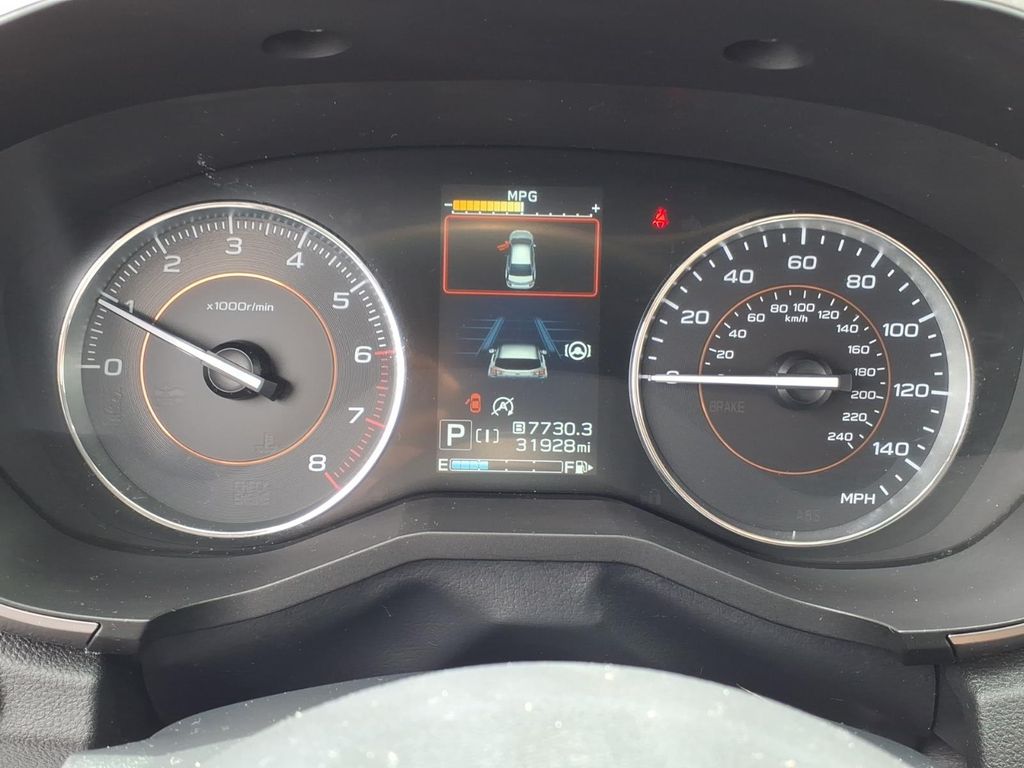 used 2021 Subaru Crosstrek car, priced at $23,900