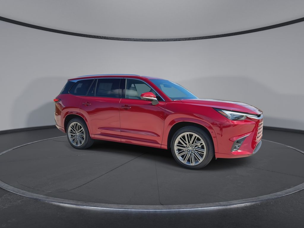 Thumbnail: 2026 Lexus TX - 2