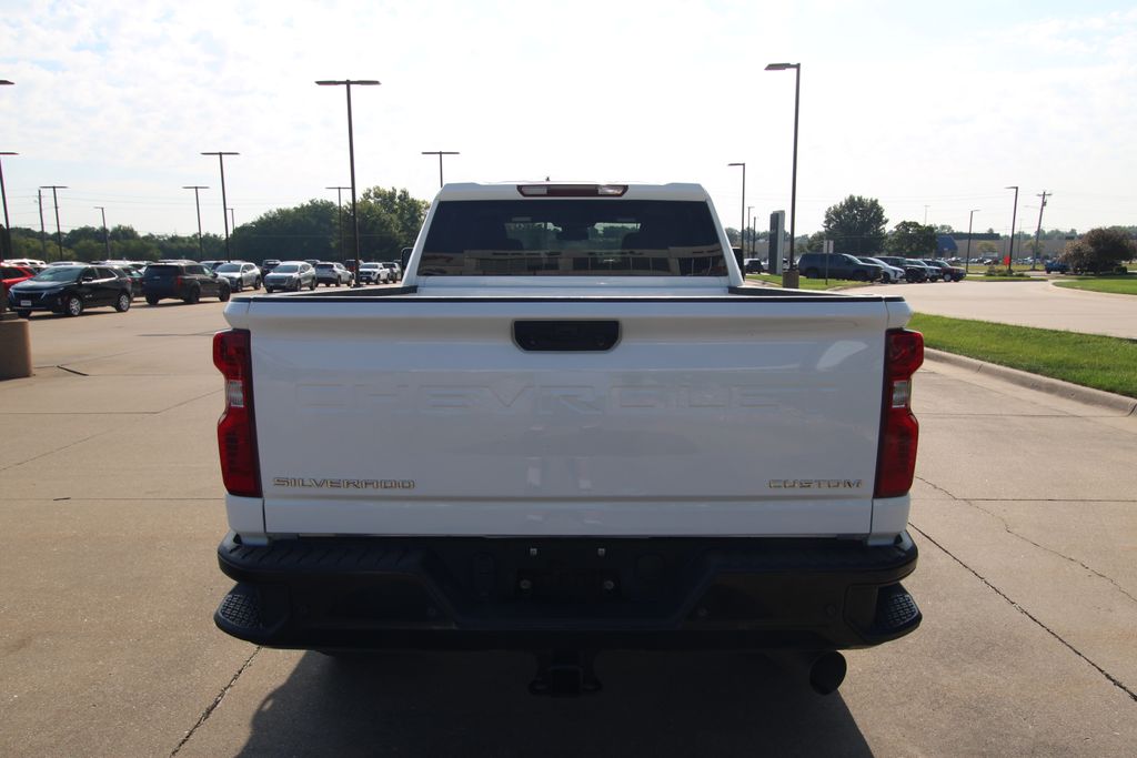 Used 2024 Chevrolet Silverado 2500HD Truck