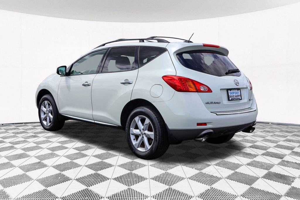 2010 Nissan Murano SL 11