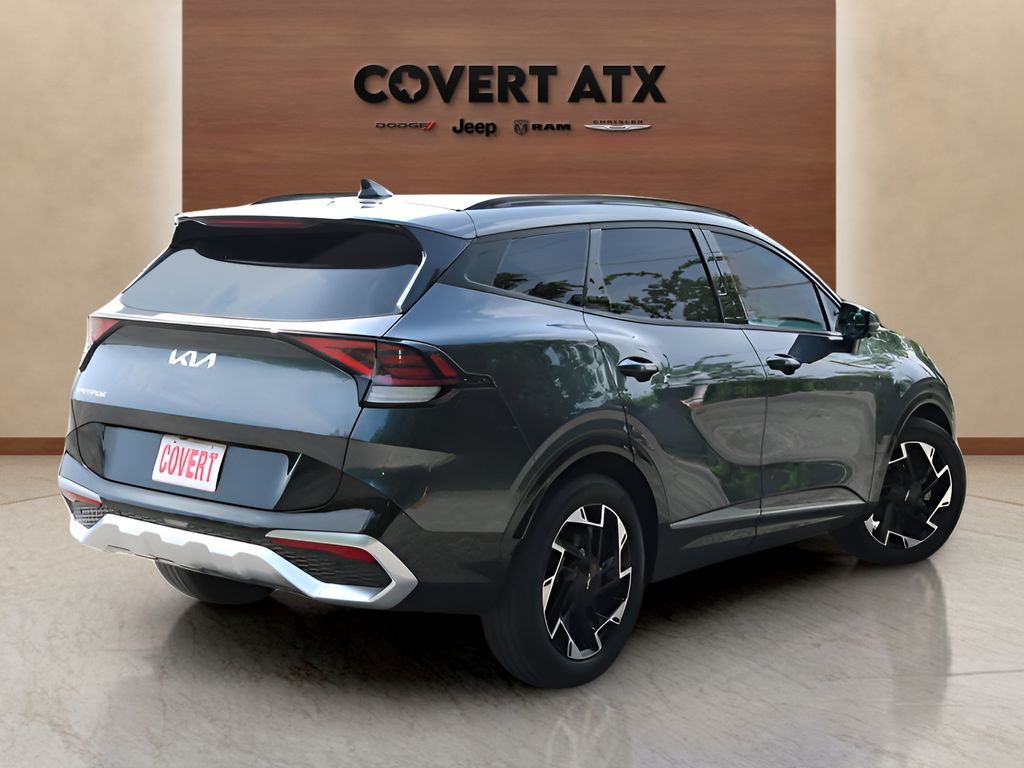 Used Car 2024 Kia Sportage  Sx-prestige For Sale Under $35,000 In Austin, Texas