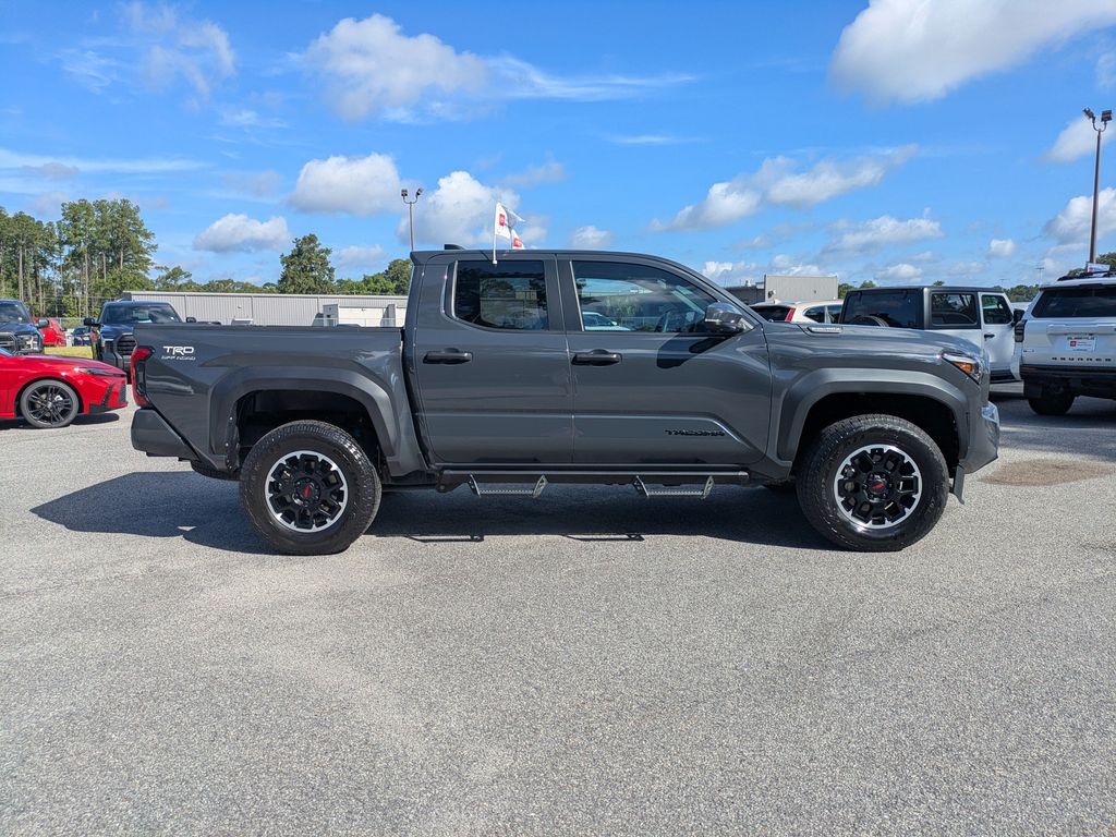 Used 2024 Toyota Tacoma Hybrid Truck