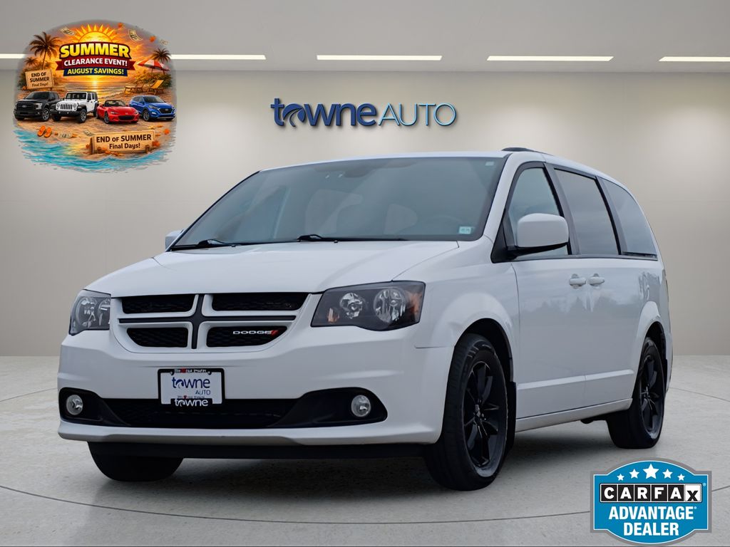 2019 Dodge Grand Caravan GT FWD