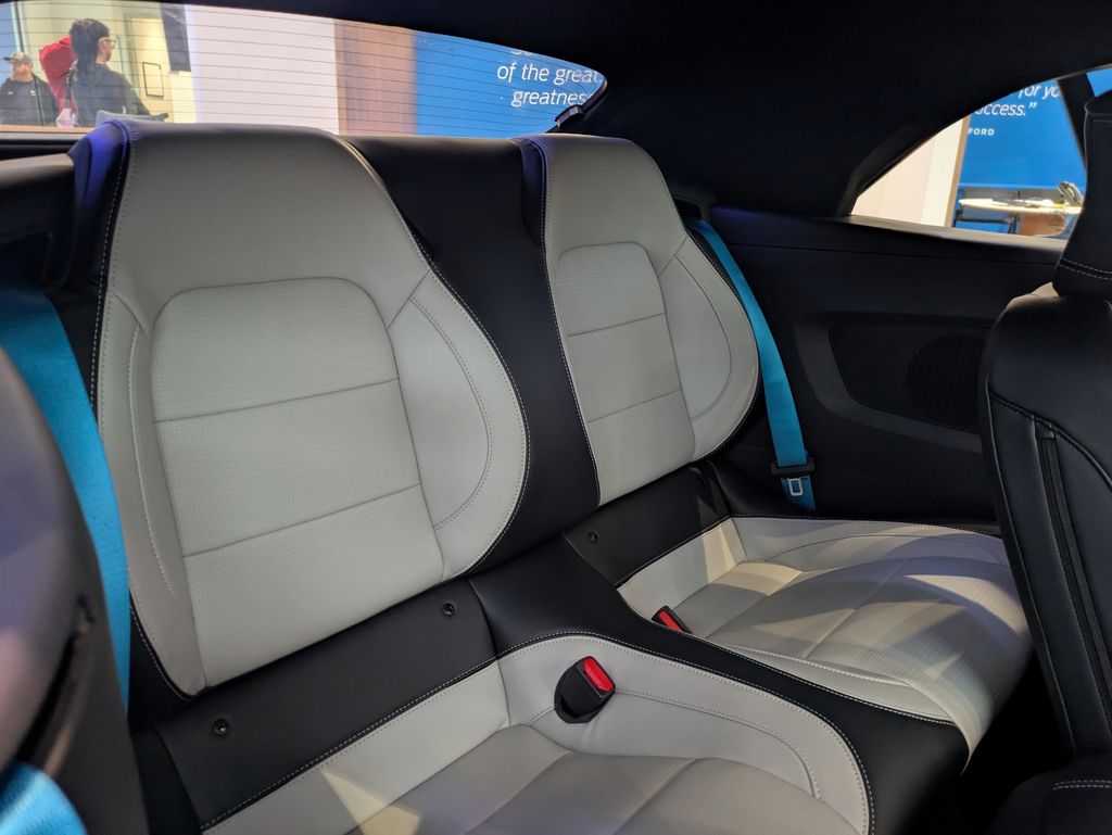 2026 Ford Mustang EcoBoost Premium