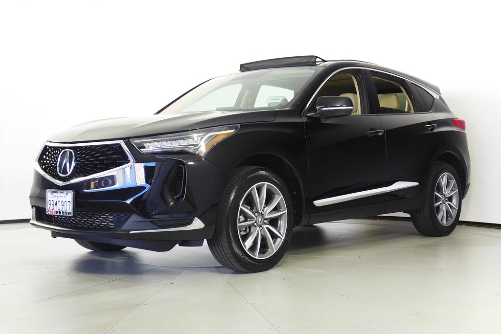 Thumbnail: 2022 Acura RDX - 2