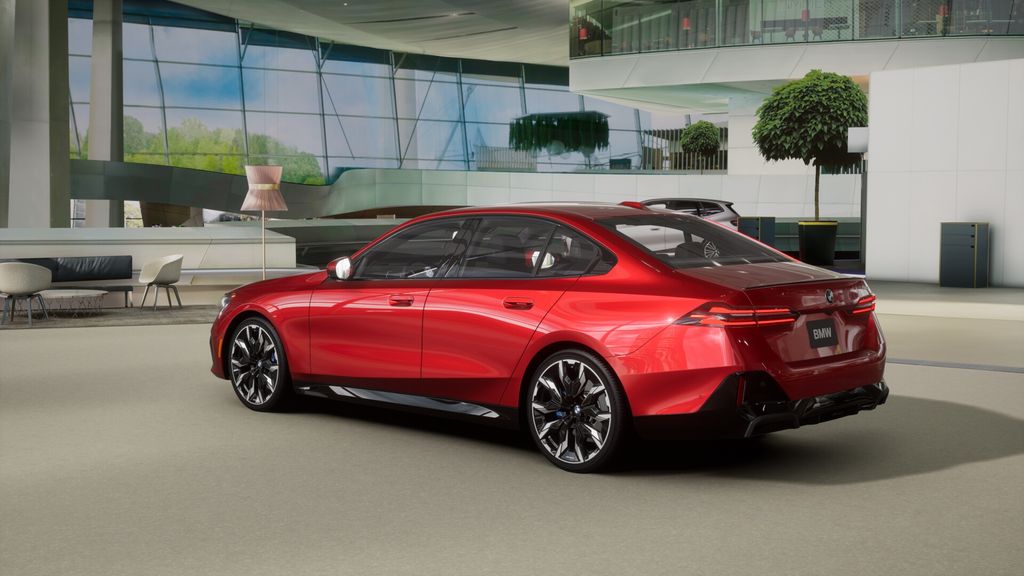 Thumbnail: 2026 BMW 5 Series - 28