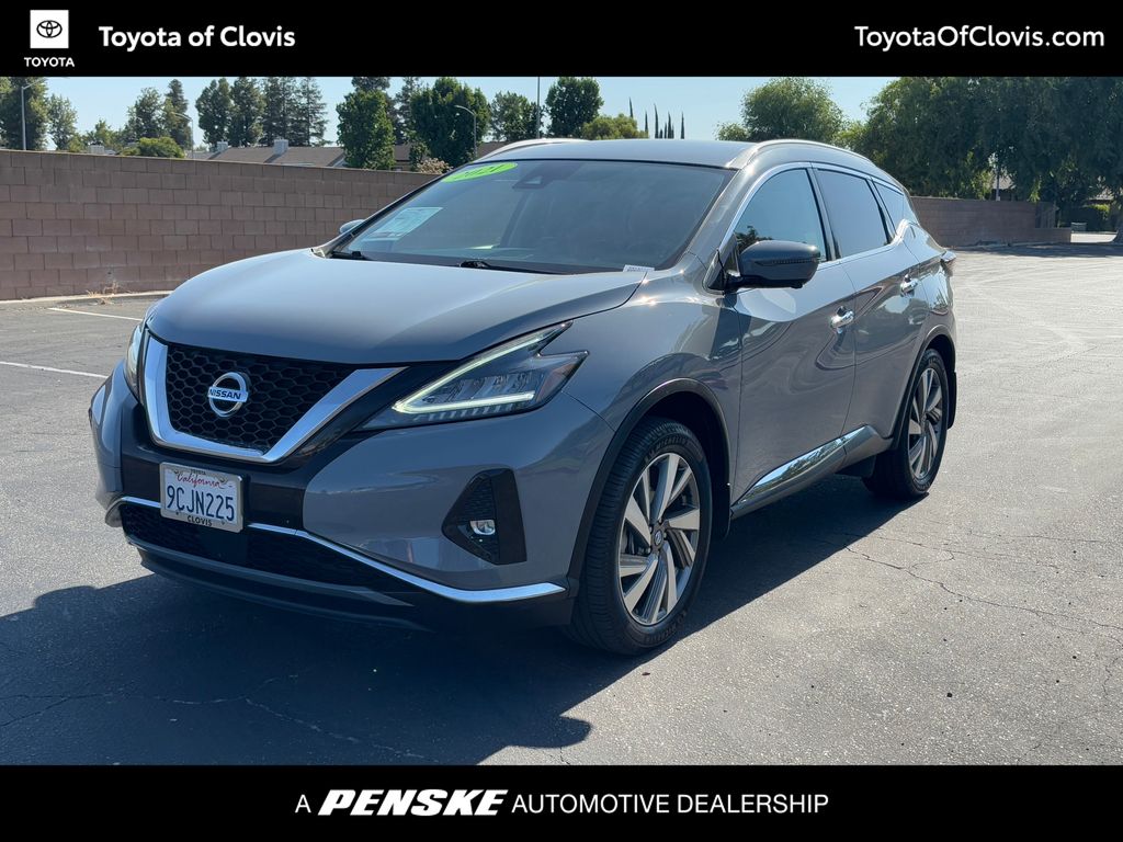 Thumbnail: 2021 Nissan Murano - 1