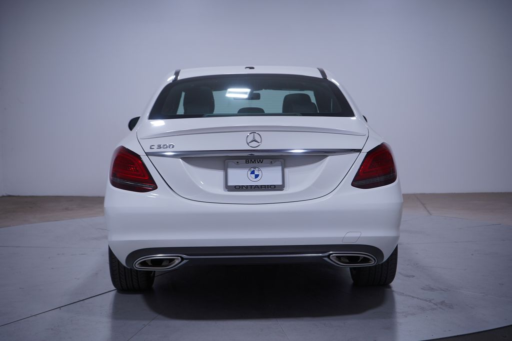 Thumbnail: 2020 Mercedes-Benz C-Class - 5