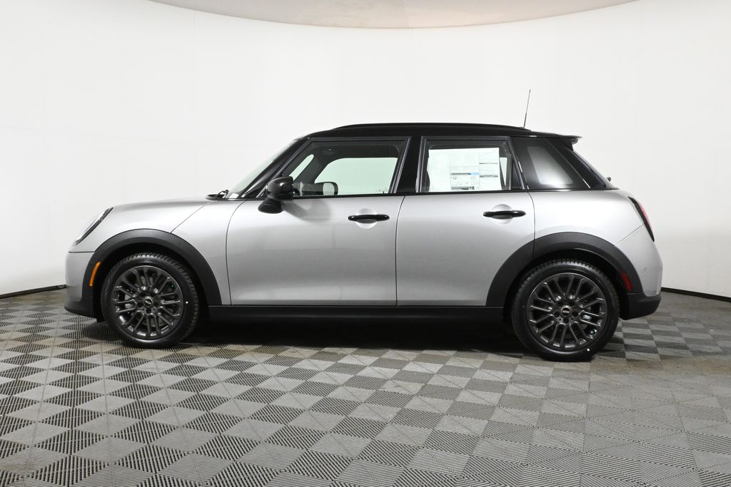 2025 MINI Cooper S 2